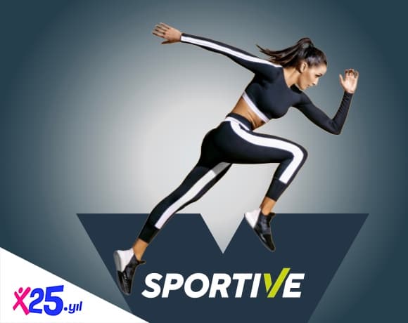 Sportive'de 1.000 TL'ye varan MaxiPuan!