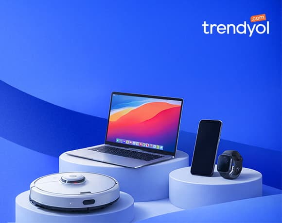 Trendyol'da Peşin Fiyatına 6 Taksit Fırsatı!