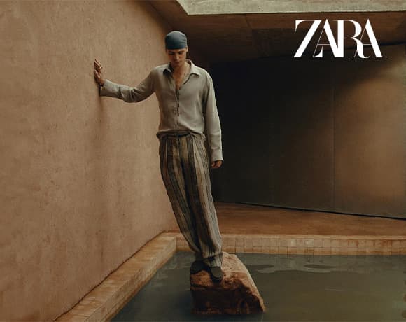 Zara'da %10 İndirim!