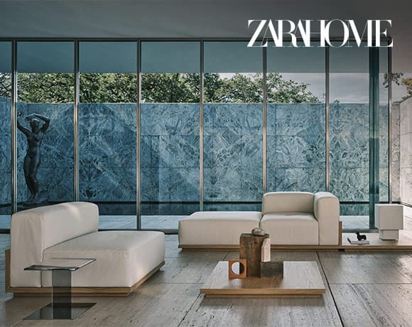 Zara Home'da %10 İndirim!