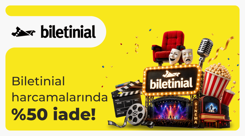 Biletinial Kampanyası