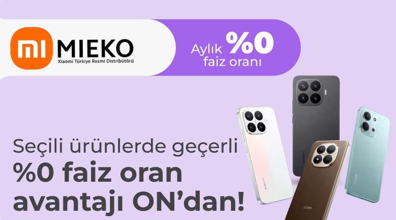 Xiaomi Kampanyası