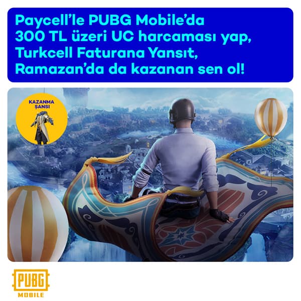 PUBG Mobile’da Savaşçı Doğan Seti fırsatı!