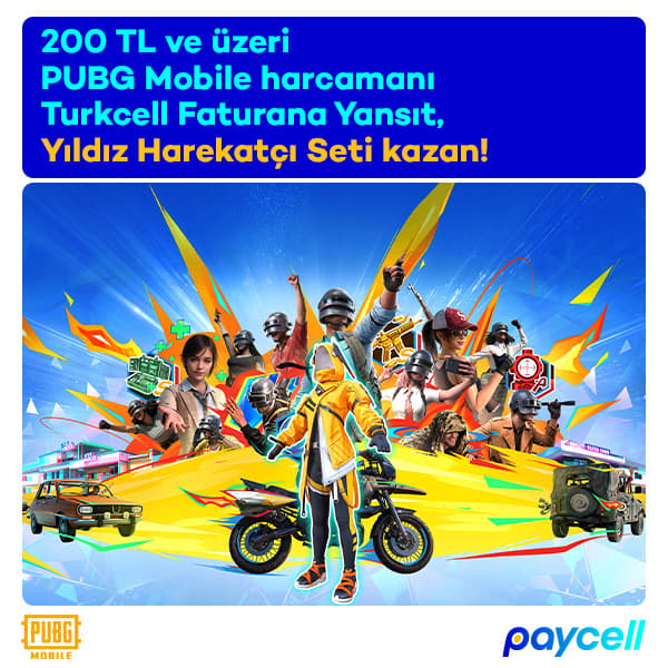 PUBG Mobile’da Yıldız Harekatçı Seti fırsatı!