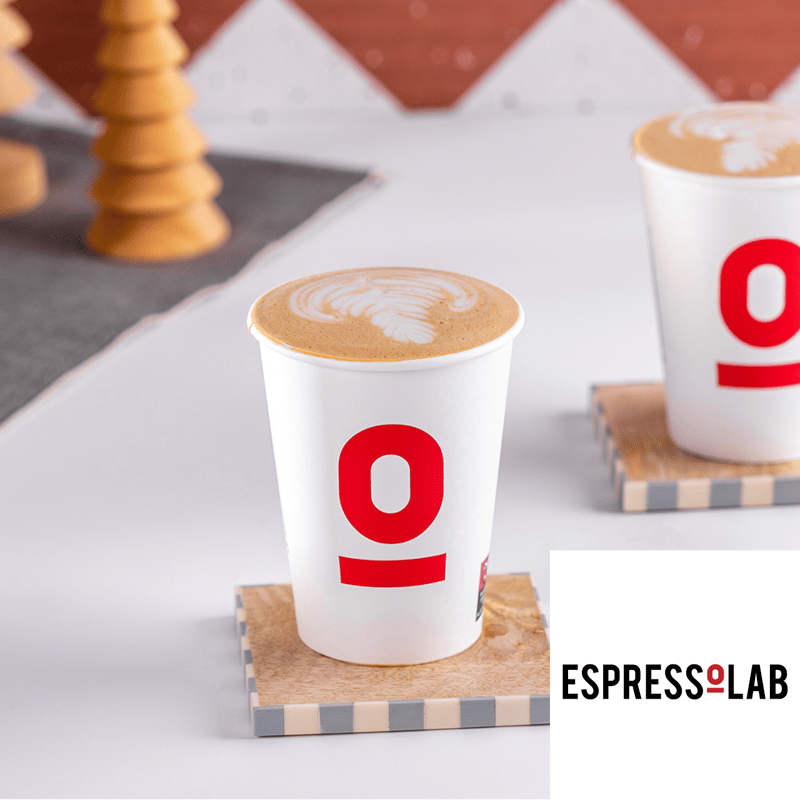 Espressolab'de %10 Nakit İade!