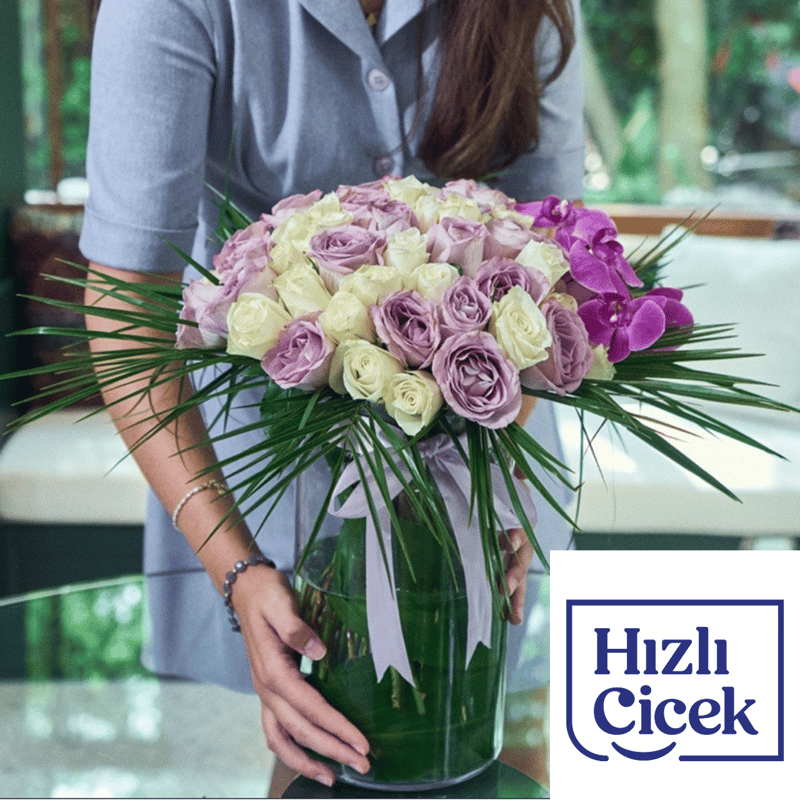 Hızlı Çiçek'te %20 Nakit İade!
