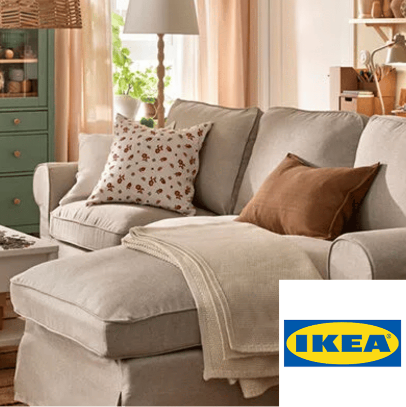 IKEA'da %10 Nakit İade!