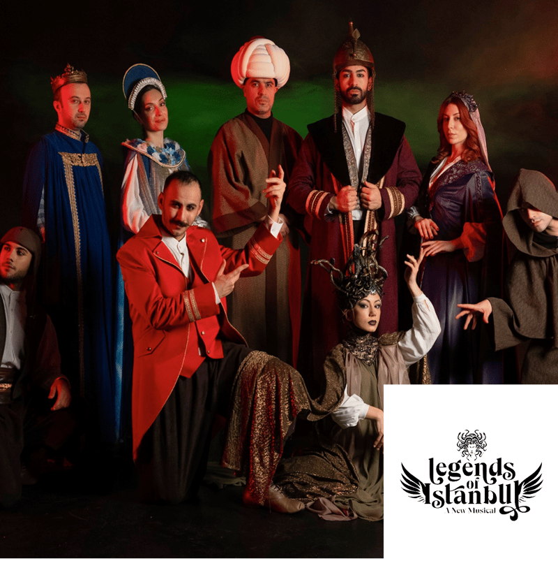 Legends of İstanbul'da %20 Nakit İade!