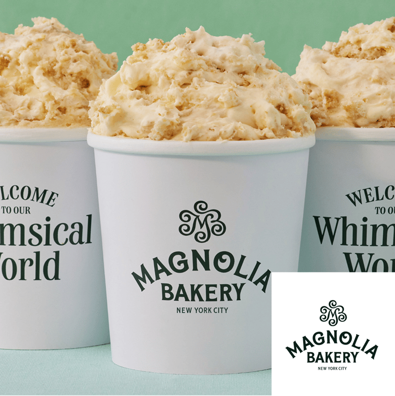 Magnolia Bakery'de %10 Nakit İade!