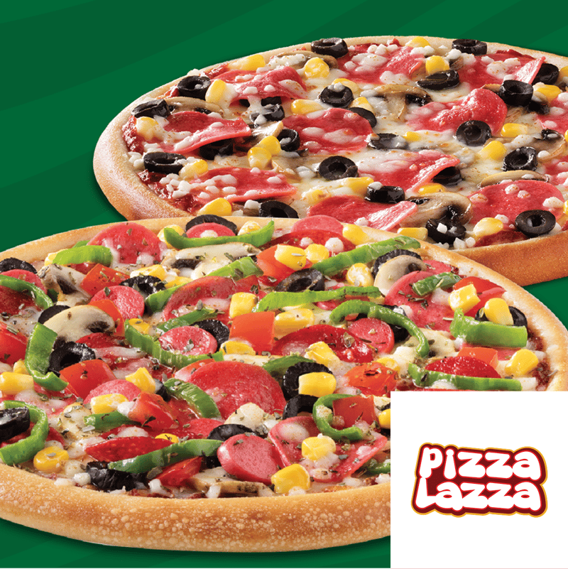 PizzaLazza'da %20 Nakit İade!