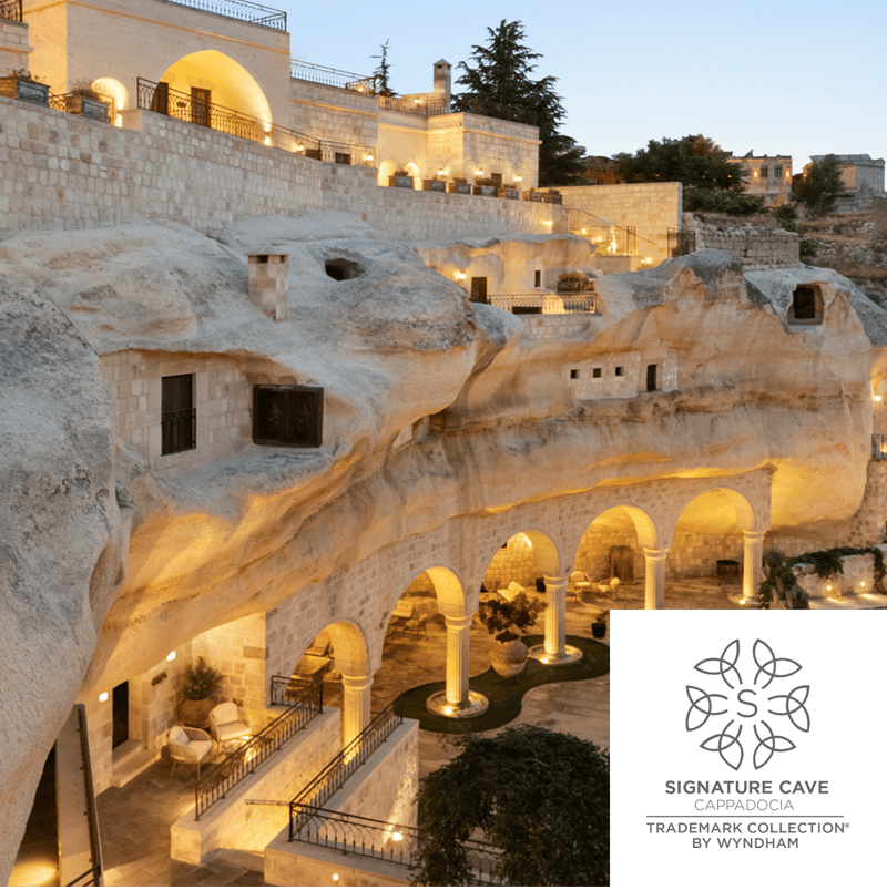 Signature Cave Cappadocia, Trademark Collection by Wyndham'da %15 İade!