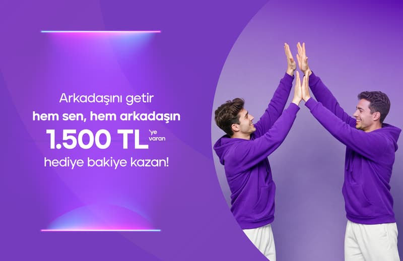 Arkadaşını Hadi’li Yap, 1500 TL’ye Varan A101 Hediye Bakiye Kazanın!