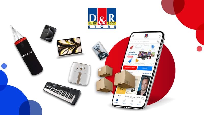 World'e özel tek seferde yapılacak 2.000 TL ve üzeri D&R alışverişlerinize 400 TL D&R Puan fırsatını kaçırmayın! Üstelik 7 taksit!
