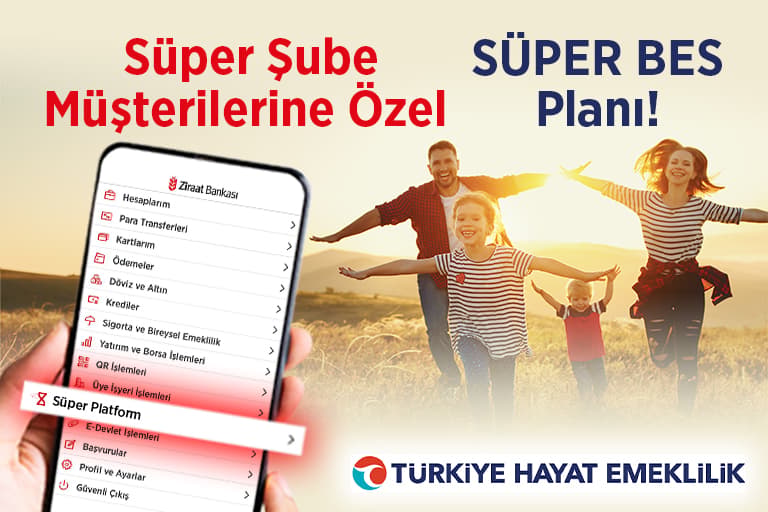 Avantajlı Süper BES Planı