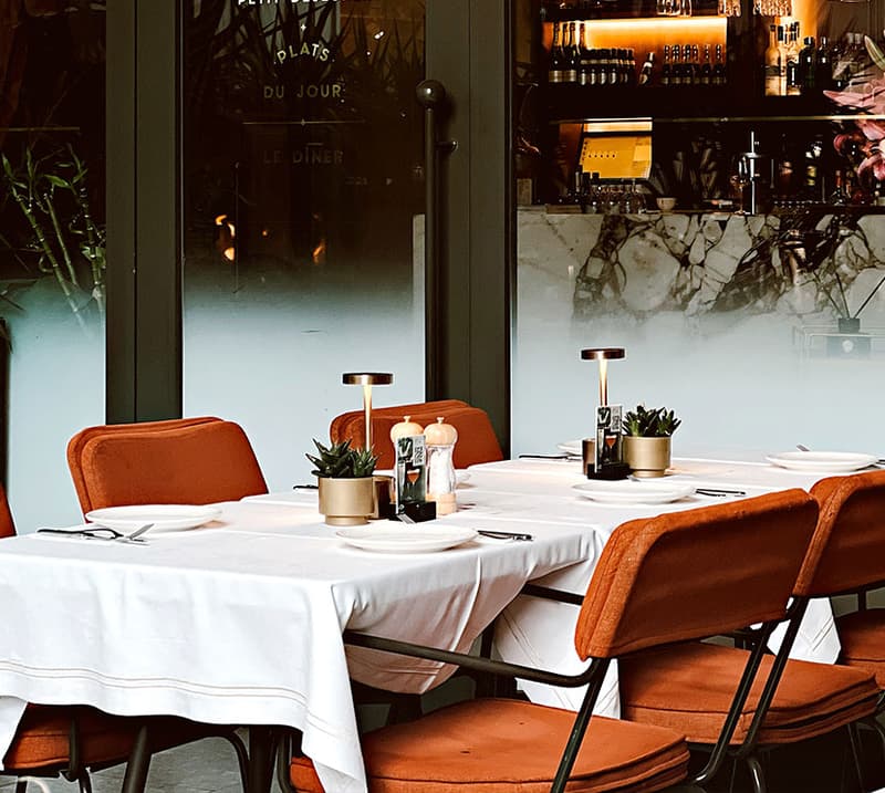 BREEZE BRASSERIE'DE EKSTRA AYRICALIK