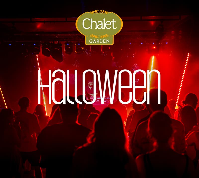 HALLOWEEN PARTİSİNDE %20 HEDİYE