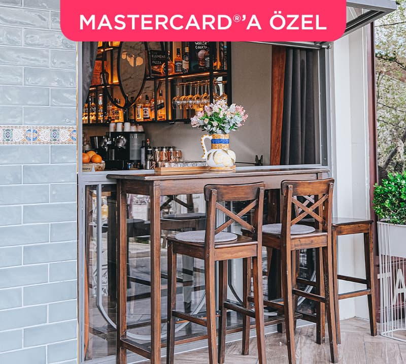 IMPERIA RISTORANTE'DE %20'YE VARAN İNDİRİM
