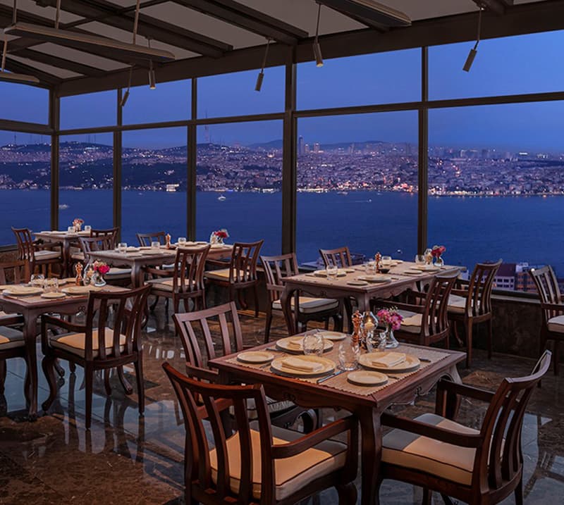SAFRAN RESTORANDA %10 İNDİRİM