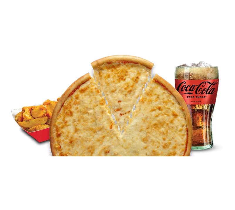SBARRO® ZUBİZU MENÜSÜ
