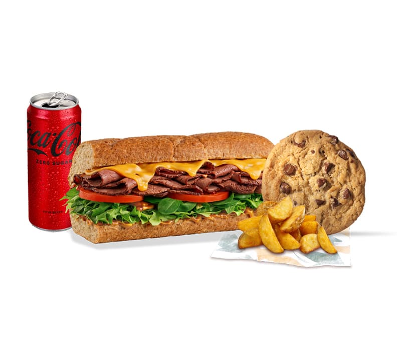 SUBWAY® ZUBİZU MENÜSÜ