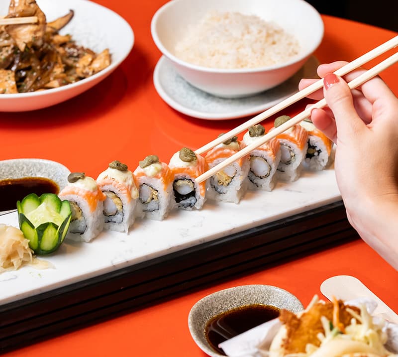 SUSHICO'DA 250 TL HEDİYE