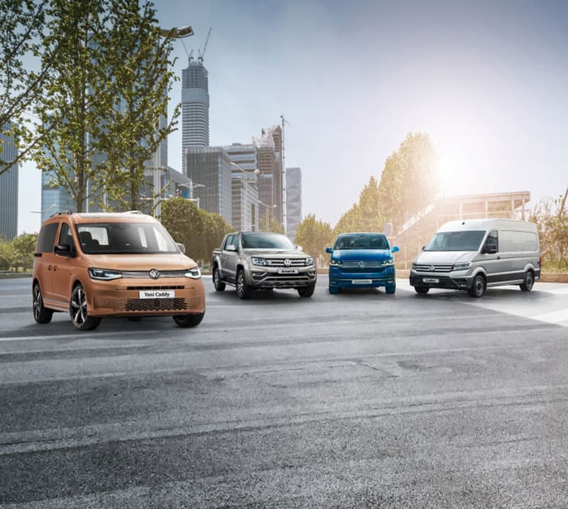 VOLKSWAGEN TİCARİ ARAÇ'TAN KAZANDIRAN SERVİS KAMPANYASI