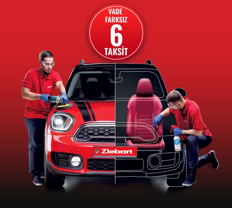 ZIEBART'TA %35'E VARAN ZUBİZU FIRSATI